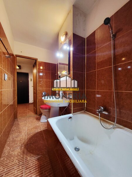 Titan Garsoniera decomandata- 0% comision- 600m metrou C. Georgian- IOR 1.1 km