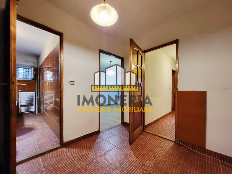 Titan Garsoniera decomandata- 0% comision- 600m metrou C. Georgian- IOR 1.1 km